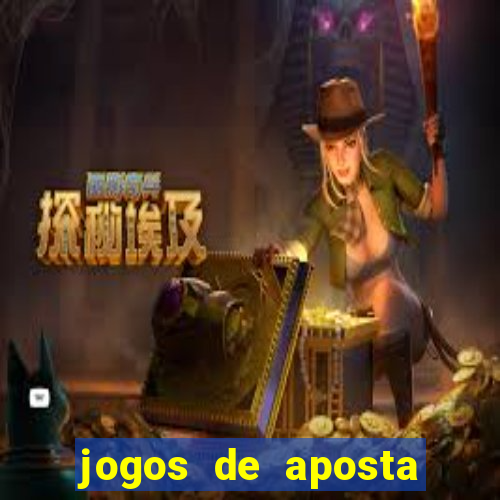 jogos de aposta cassino online