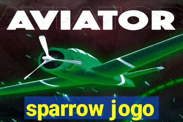 sparrow jogo