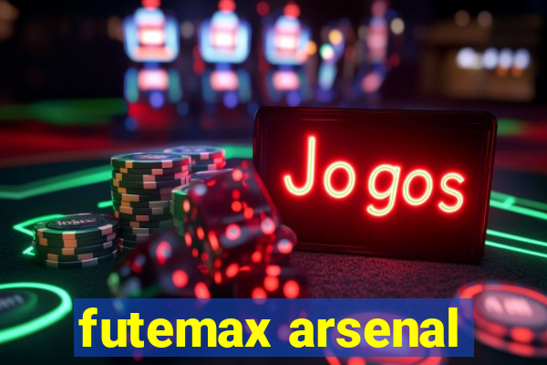 futemax arsenal