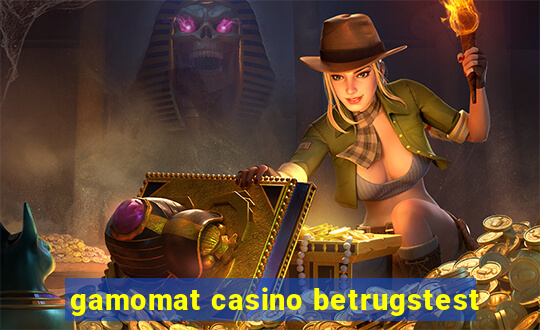 gamomat casino betrugstest