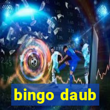 bingo daub