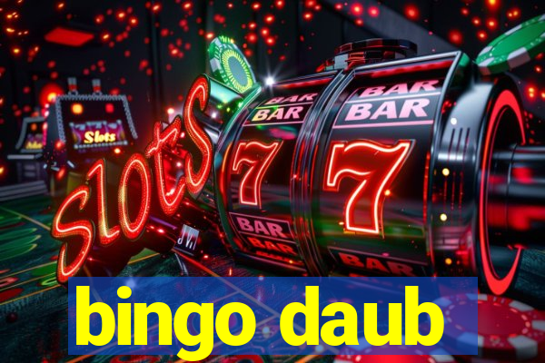 bingo daub