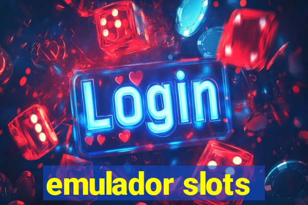 emulador slots