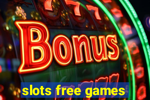 slots free games