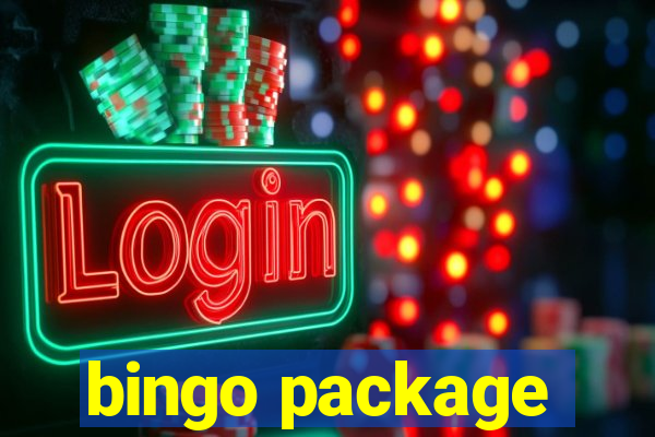 bingo package