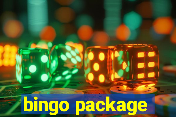 bingo package