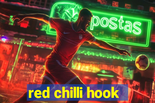 red chilli hook