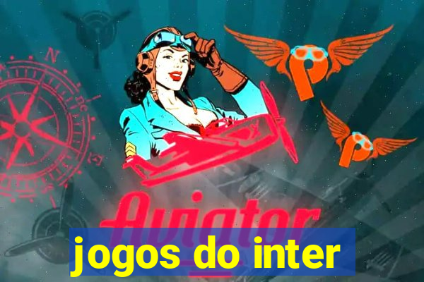 jogos do inter