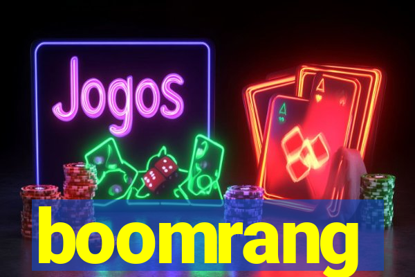 boomrang