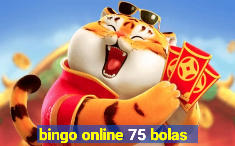 bingo online 75 bolas