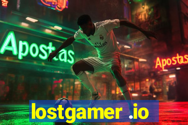 lostgamer .io