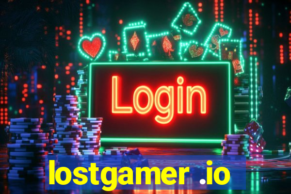 lostgamer .io