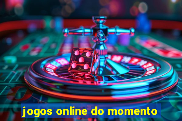 jogos online do momento