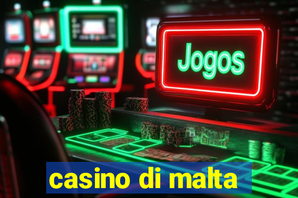 casino di malta