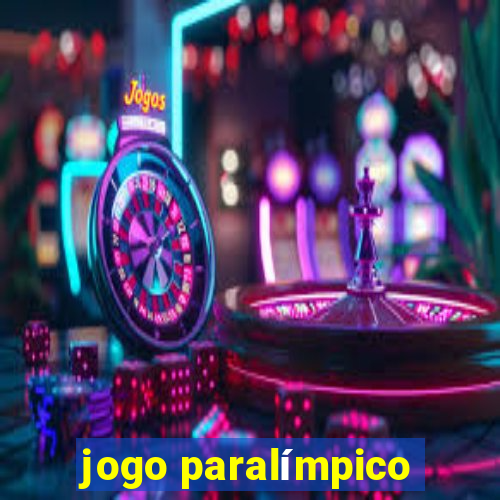 jogo paralímpico