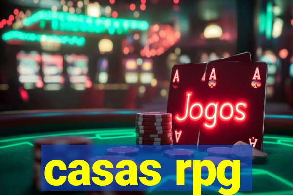 casas rpg