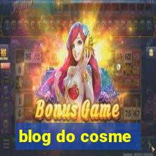 blog do cosme