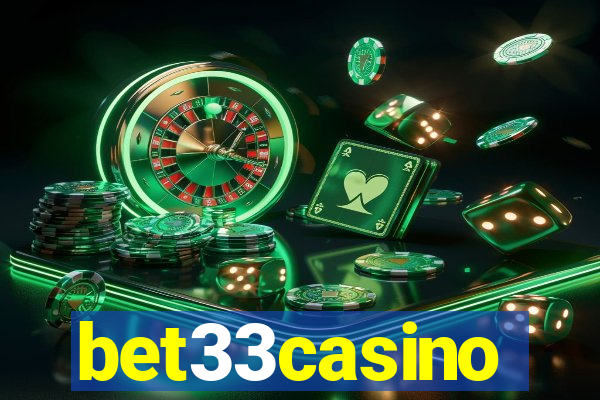 bet33casino