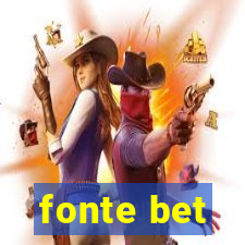 fonte bet