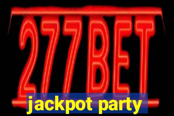 jackpot party