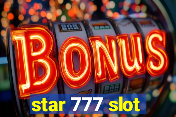 star 777 slot