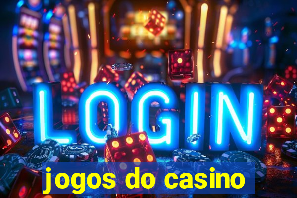 jogos do casino