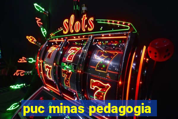 puc minas pedagogia