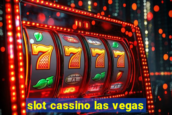 slot cassino las vegas