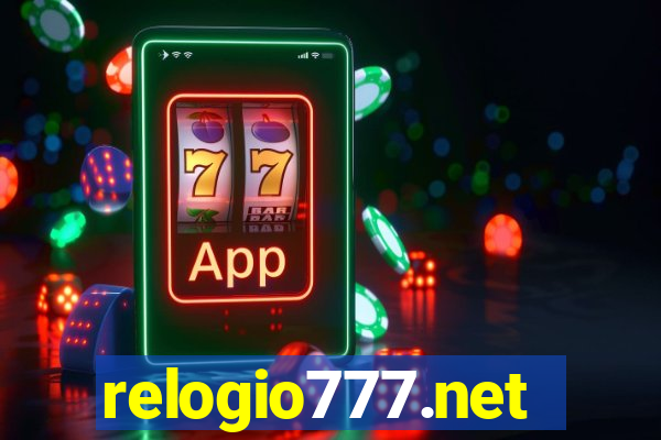 relogio777.net