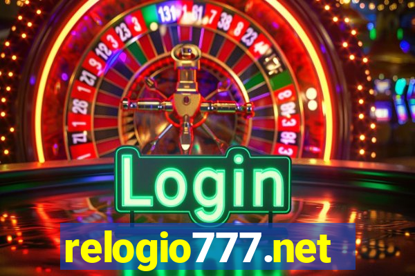 relogio777.net