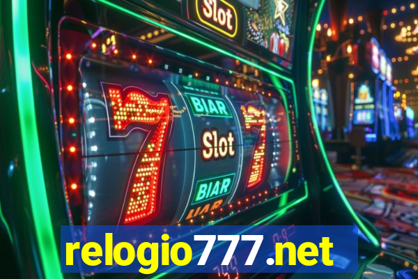 relogio777.net