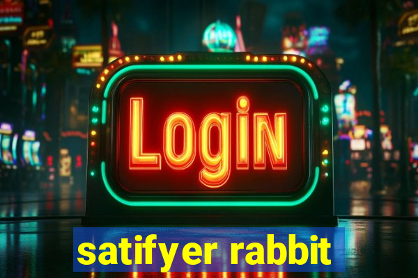 satifyer rabbit