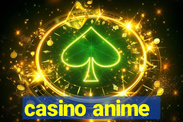 casino anime