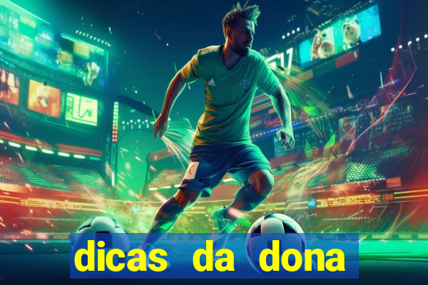 dicas da dona maria jogo do bicho