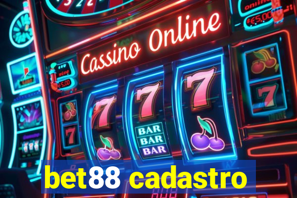 bet88 cadastro