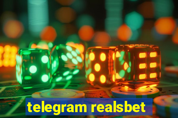 telegram realsbet