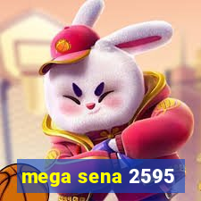 mega sena 2595