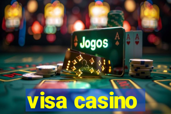 visa casino