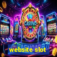 website slot