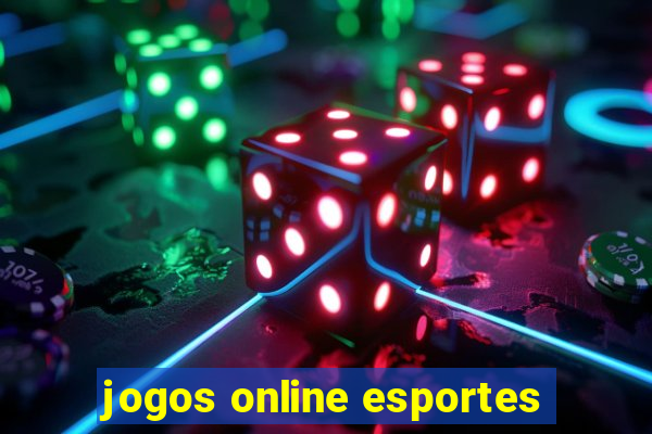 jogos online esportes