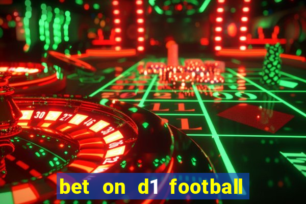 bet on d1 football l wynnbet