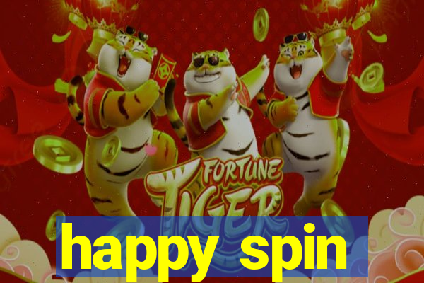 happy spin