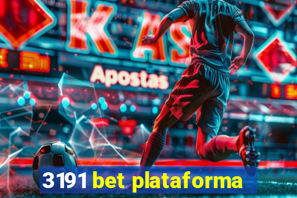 3191 bet plataforma