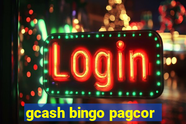 gcash bingo pagcor