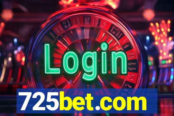 725bet.com