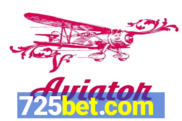 725bet.com