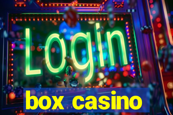 box casino