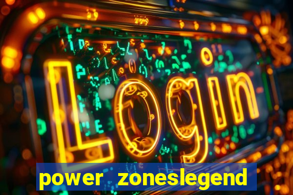 power zoneslegend of hydra slot