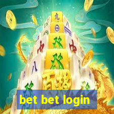 bet bet login