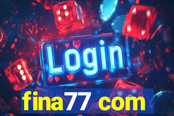 fina77 com